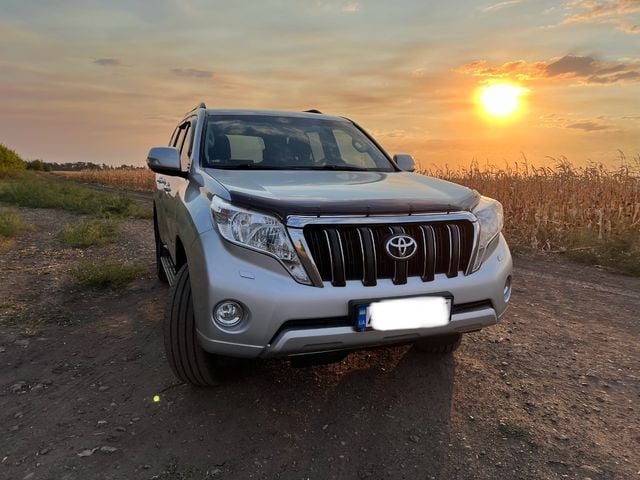 Toyota Land Cruiser Prado 2014, Полтава, $31 500 - зображення 5
