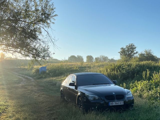 BMW 5 серії 2005, Вінниця, $8 777 - зображення 2