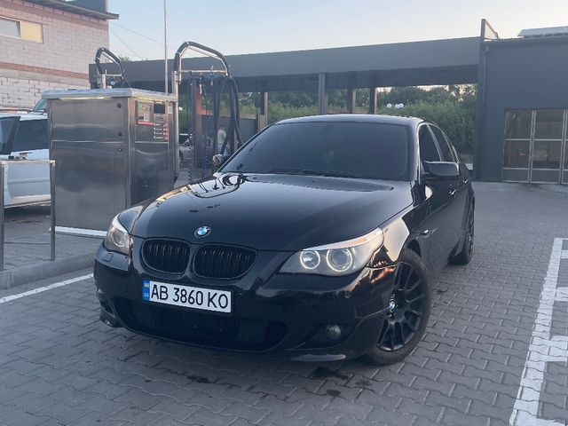 BMW 5 серії 2005, Вінниця, $8 777 - зображення 3