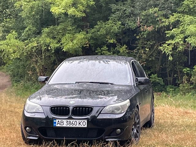 BMW 5 серії 2005, Вінниця, $8 777 - зображення 1