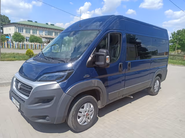 Fiat Professional Ducato - зображення 3