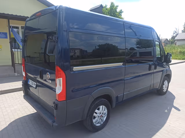 Fiat Professional Ducato - зображення 4