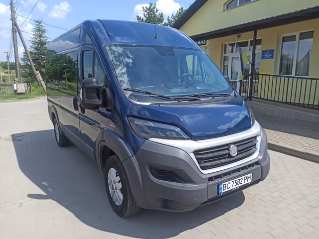 Fiat Professional Ducato - зображення 2