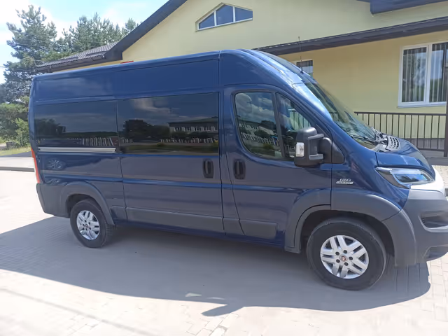 Fiat Professional Ducato - зображення 1