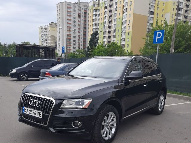 Audi Q5 2016, Київ, $15 800 - зображення 1