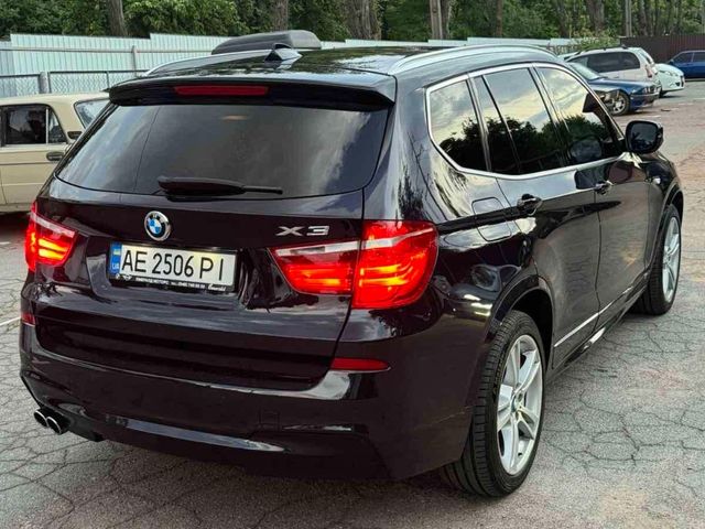BMW X3 2013, Кривий Ріг, $17 000 - зображення 5