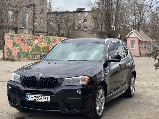 BMW X3 2013, Кривий Ріг, $17 000 - зображення 2