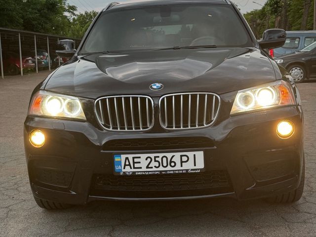 BMW X3 2013, Кривий Ріг, $17 000 - зображення 1