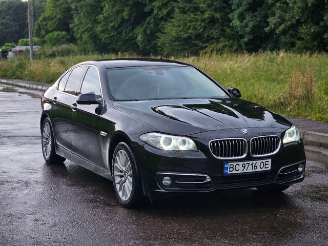 BMW 5 серії 2013, Львів, $20 000 - зображення 1