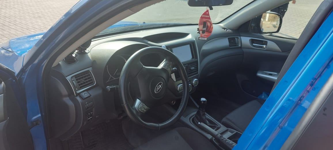 Subaru Impreza WRX - фото 4