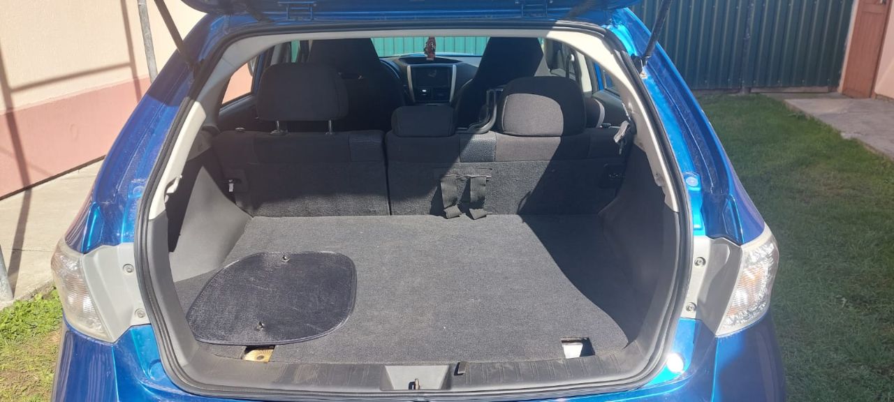 Subaru Impreza WRX - фото 7