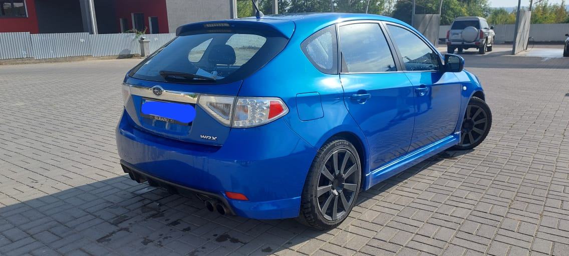 Subaru Impreza WRX - фото 2
