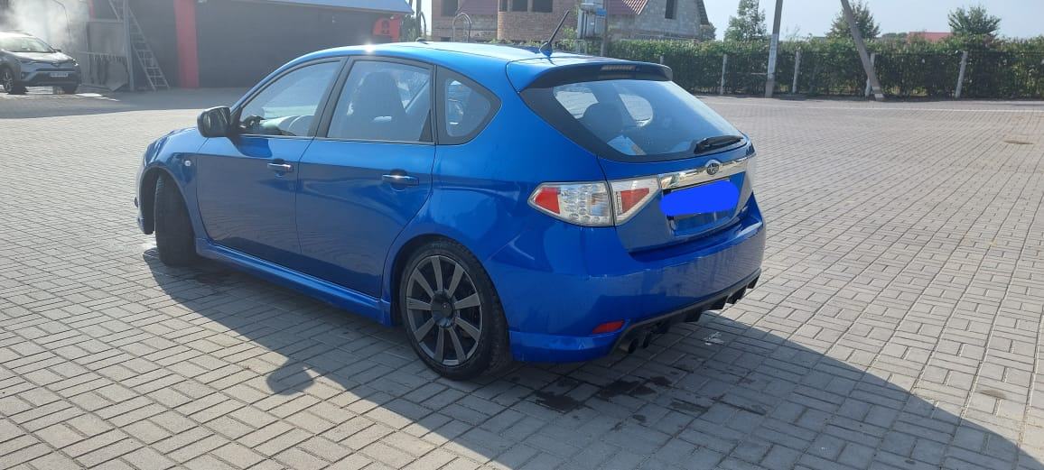 Subaru Impreza WRX - фото 3