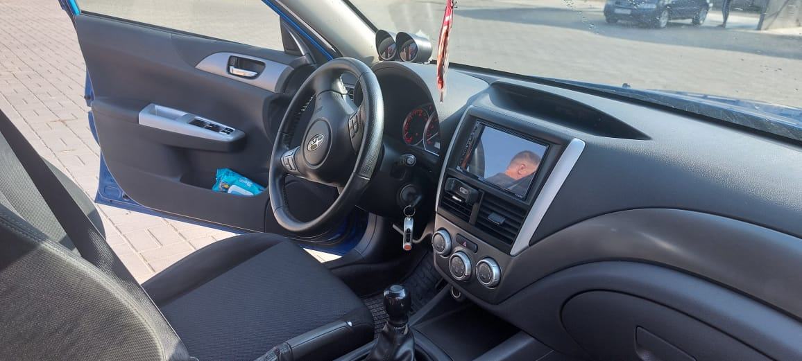 Subaru Impreza WRX - фото 5