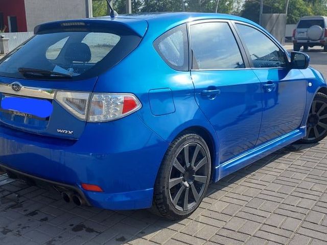 Subaru Impreza WRX - зображення 2