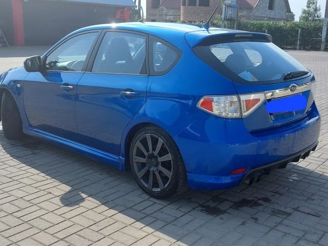 Subaru Impreza WRX - зображення 3