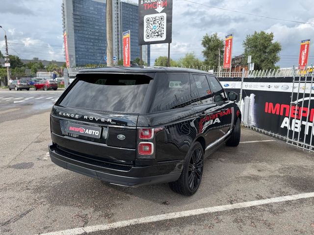 Land Rover Range Rover - фото 3