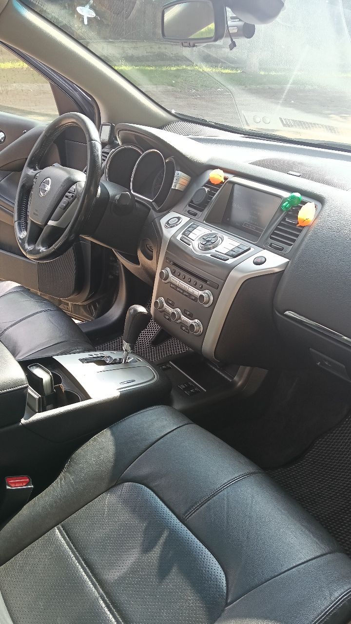 Nissan Murano - фото 5