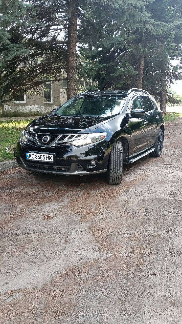 Nissan Murano - фото 1