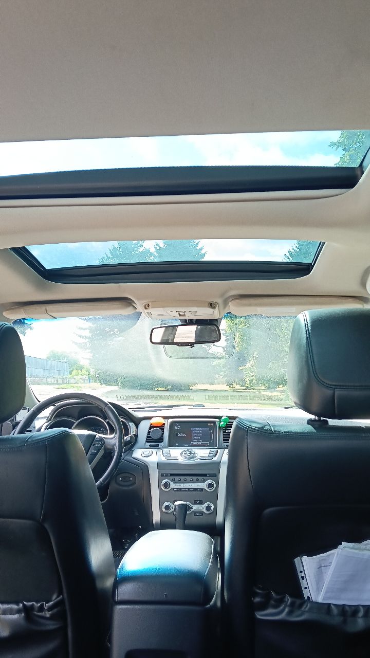 Nissan Murano - фото 9