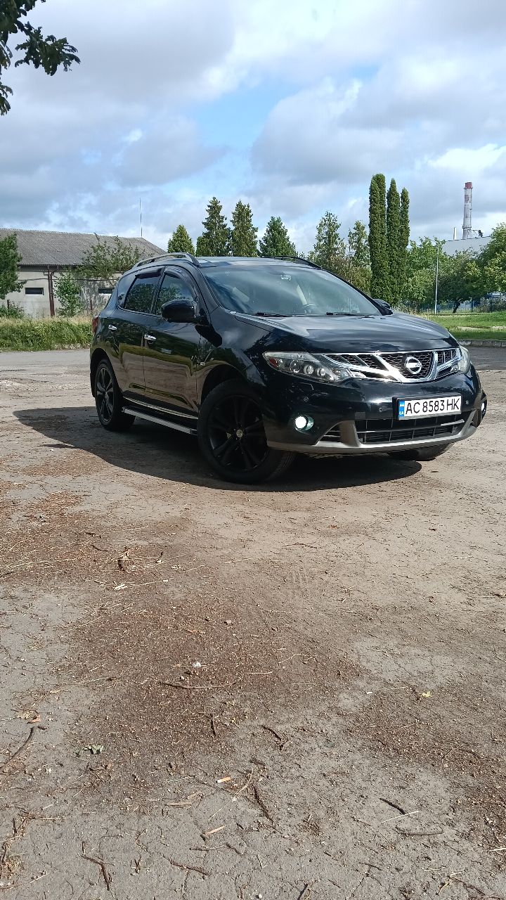 Nissan Murano - фото 6