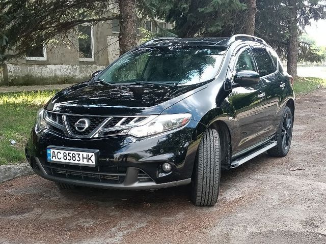 Nissan Murano - фото 2
