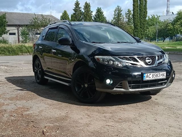 Nissan Murano - фото 5