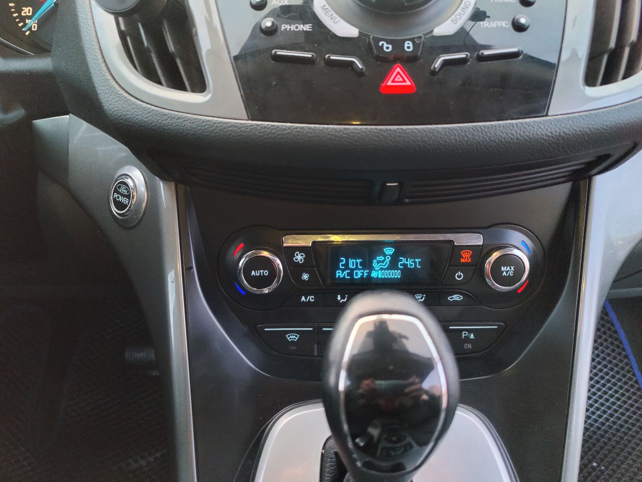 Ford C-MAX - фото 20