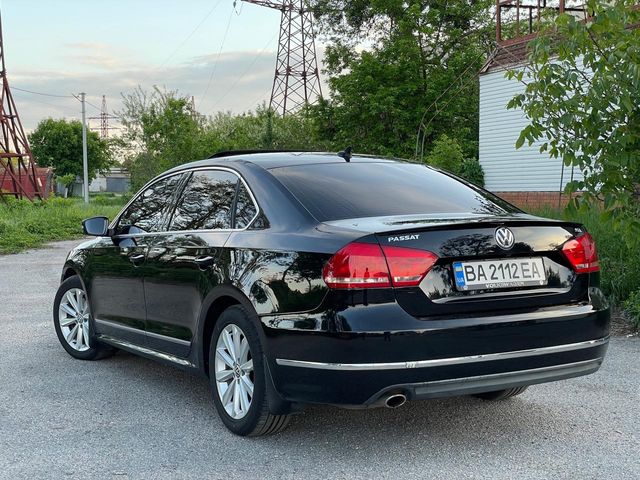 Volkswagen Passat (North America and China) 2012, Знам’янка, $9 900 - зображення 2