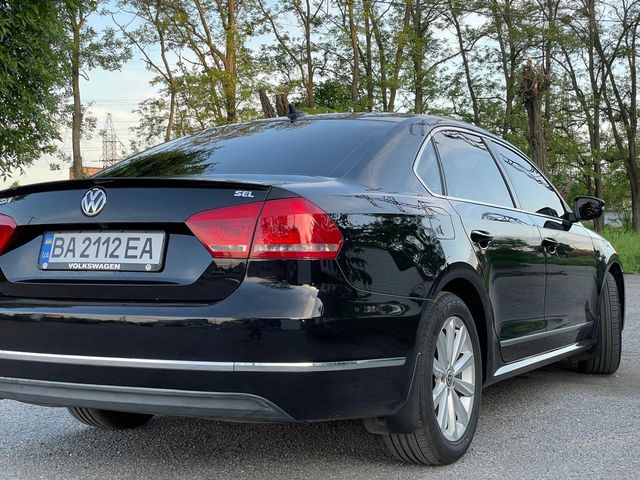 Volkswagen Passat (North America and China) 2012, Знам’янка, $9 900 - зображення 4
