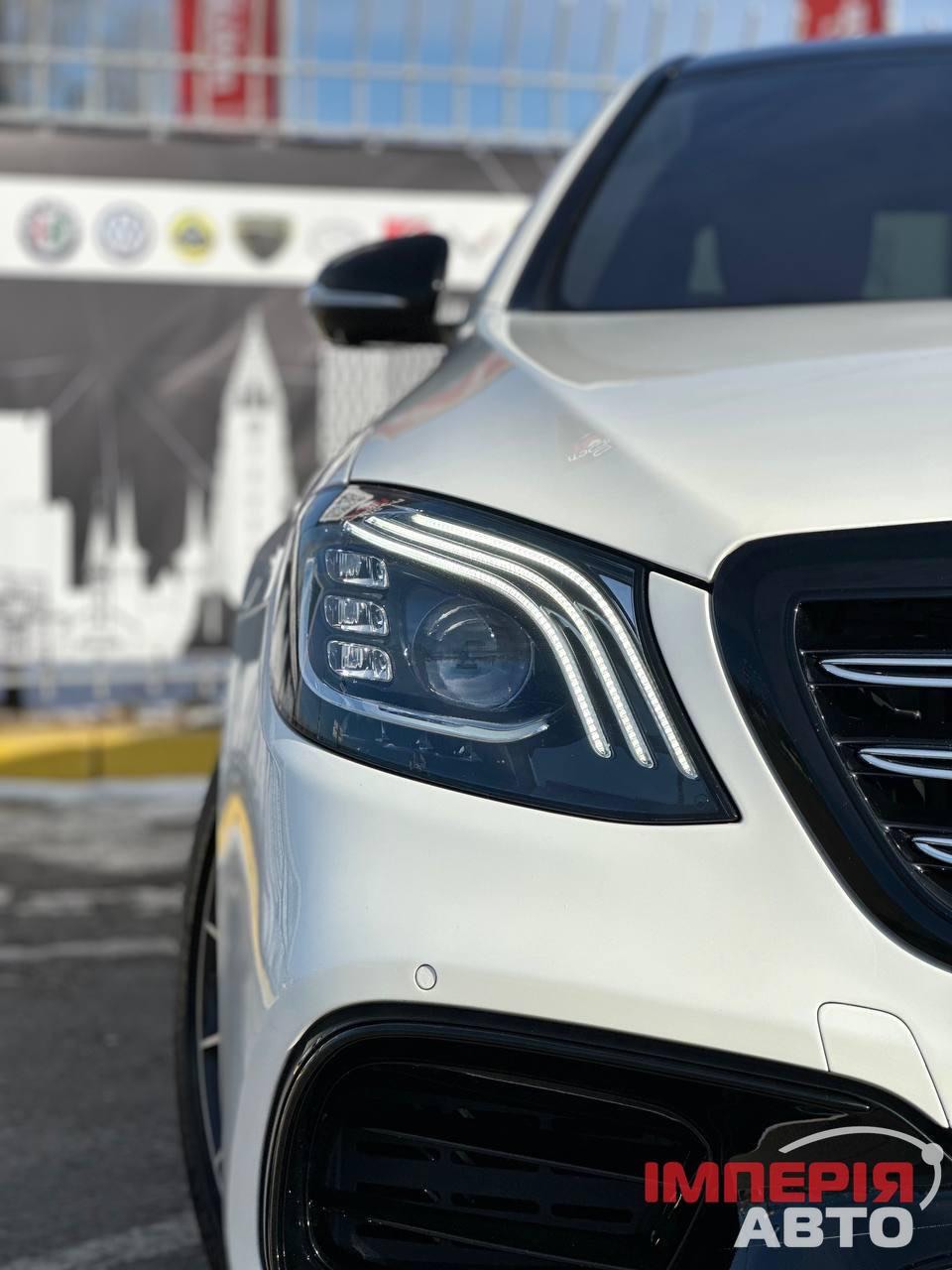 Mercedes-Benz S-Класс - фото 4