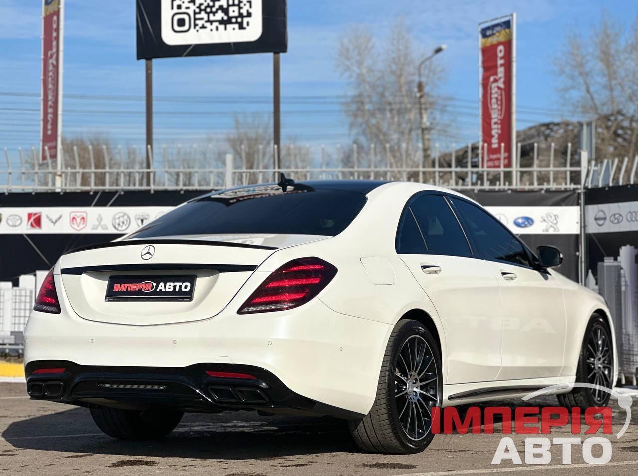 Mercedes-Benz S-Класс - фото 5