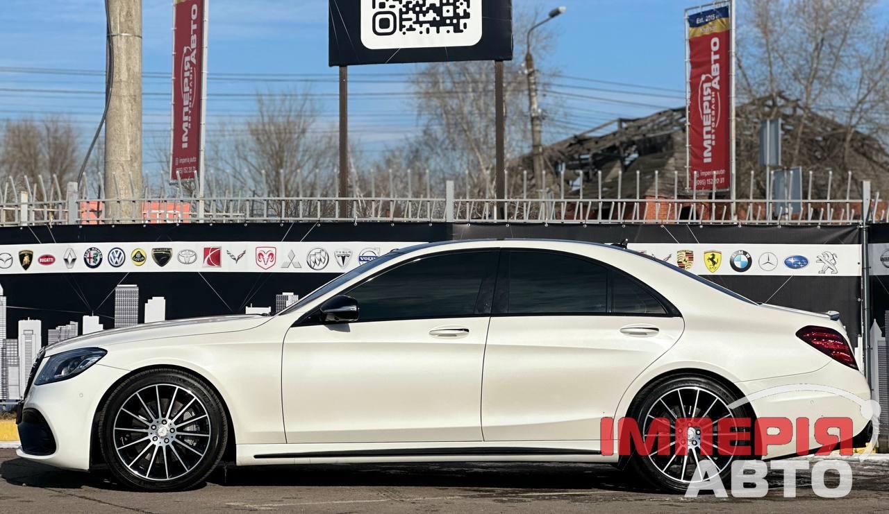 Mercedes-Benz S-Класс - фото 3