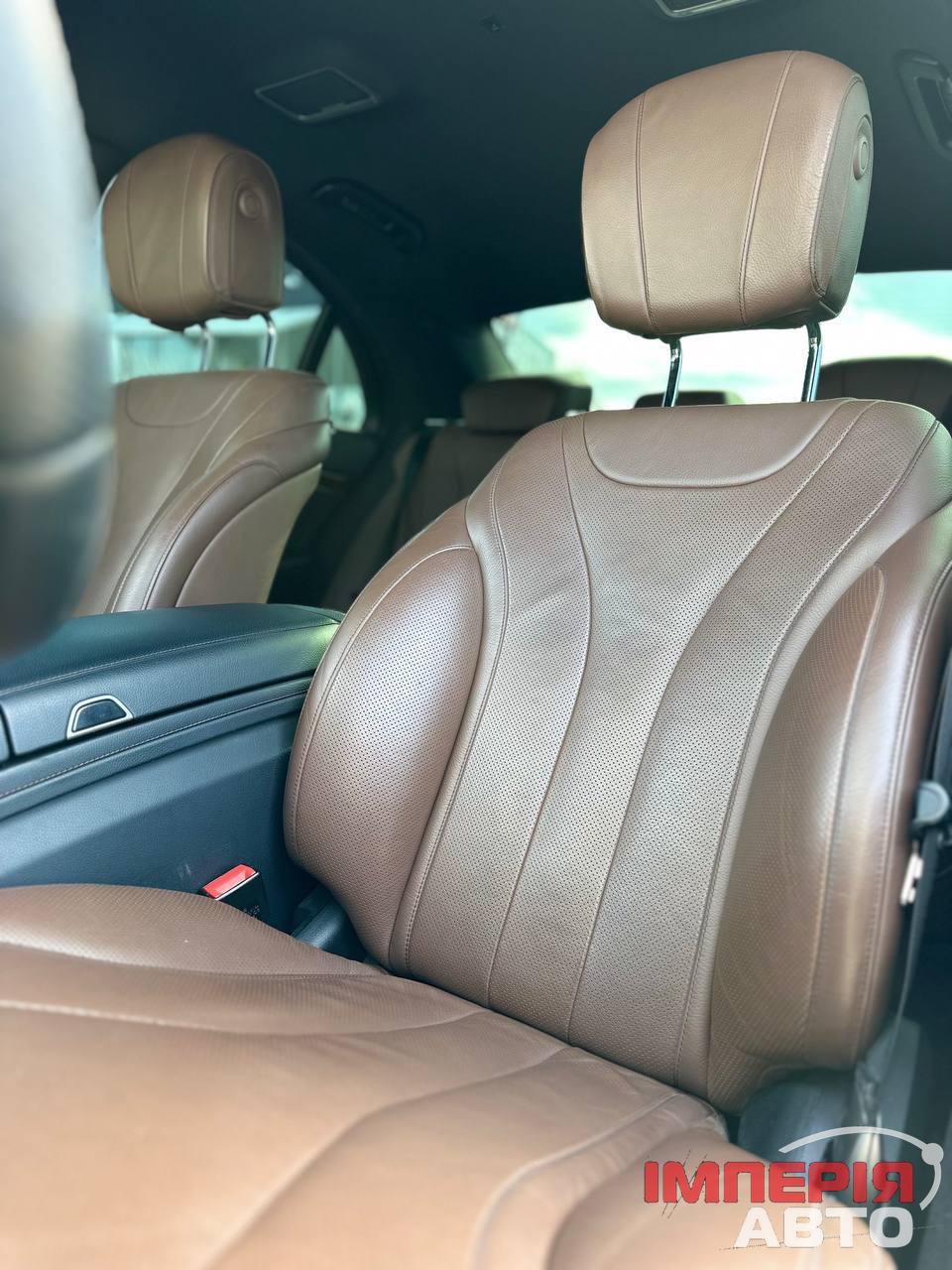 Mercedes-Benz S-Класс - фото 1