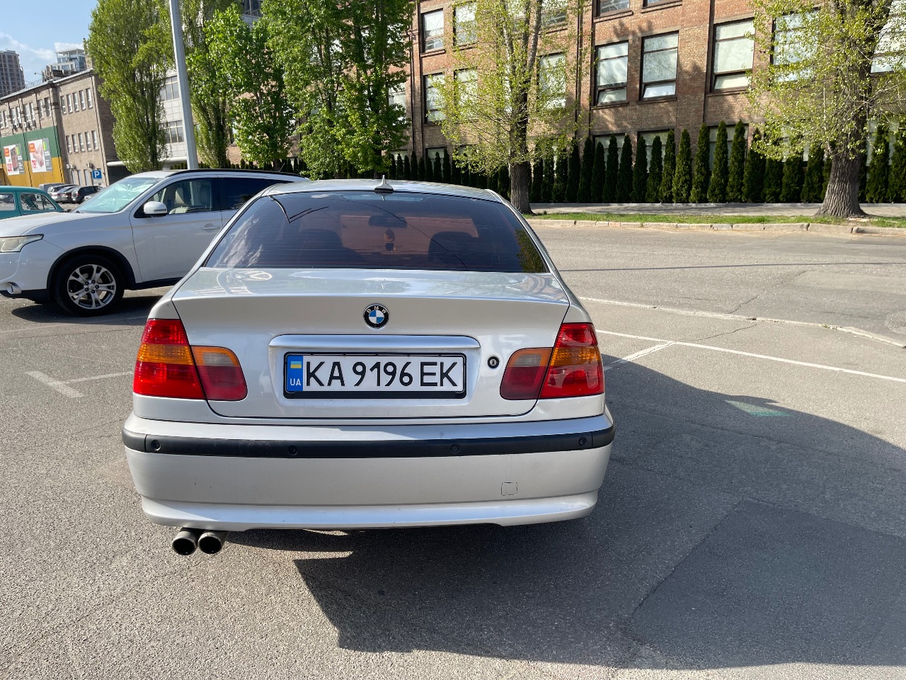 BMW 3 серії - фото 5