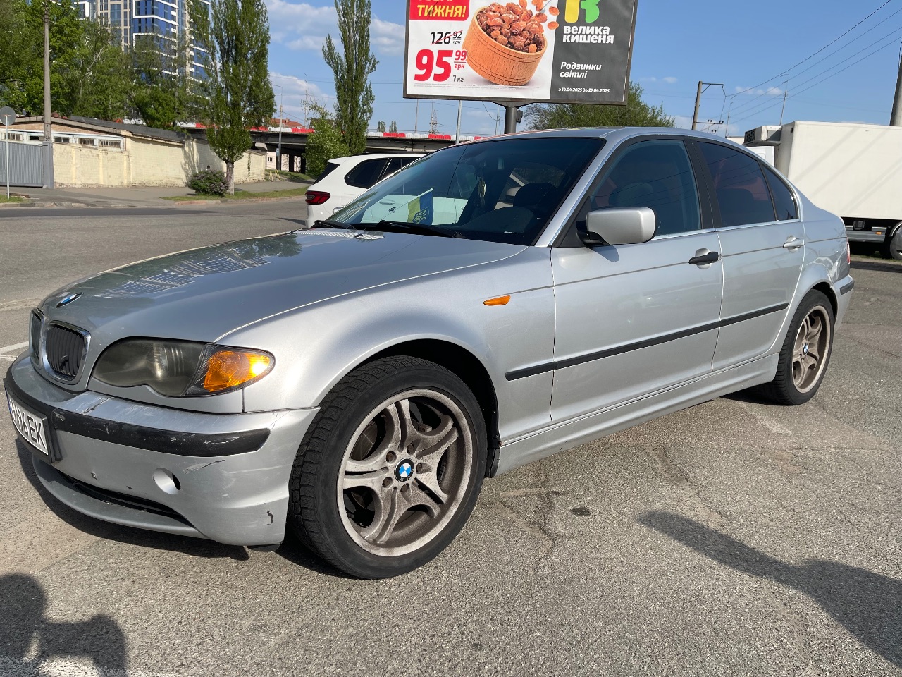BMW 3 серії - фото 4