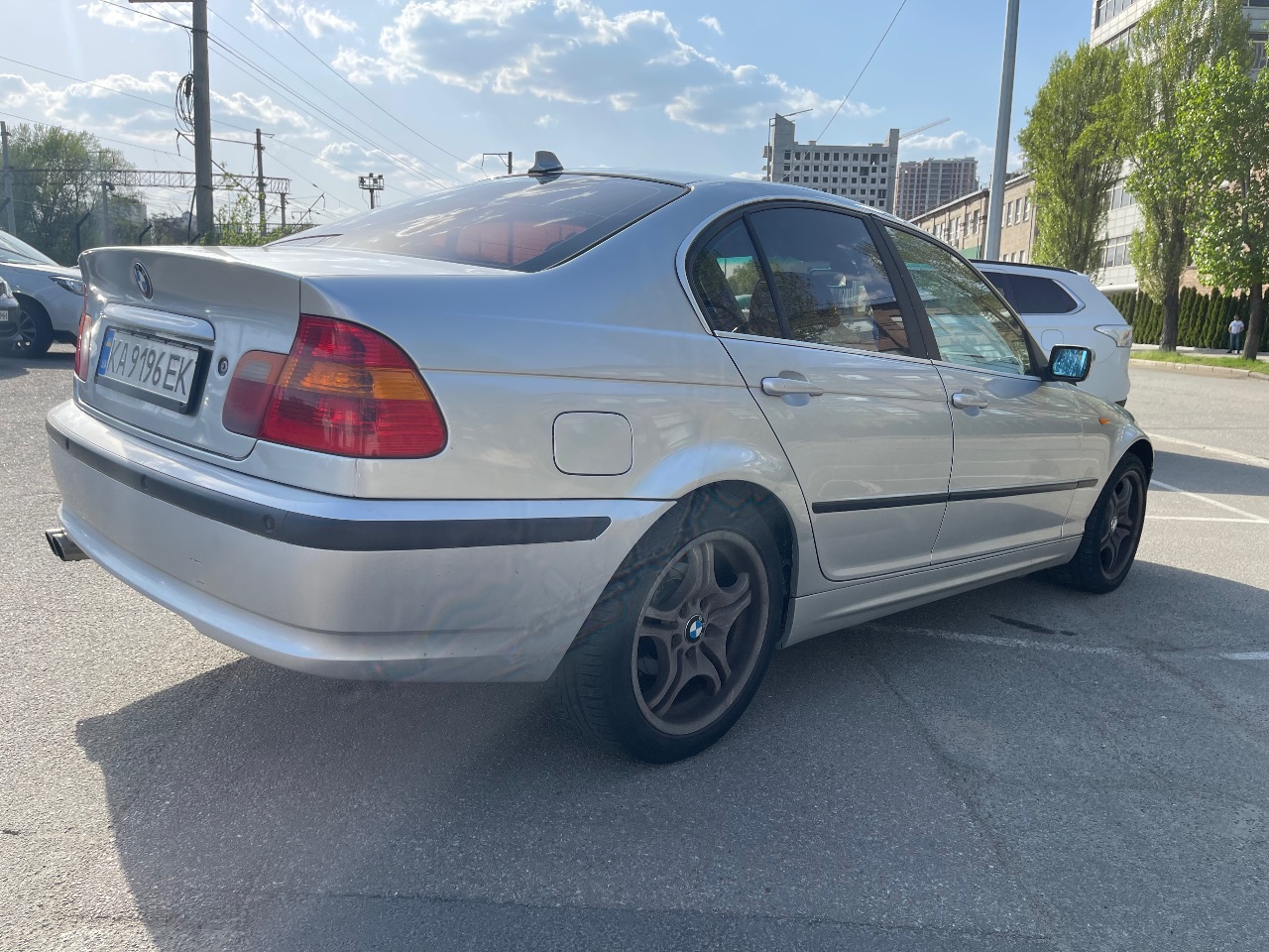 BMW 3 серії - фото 2