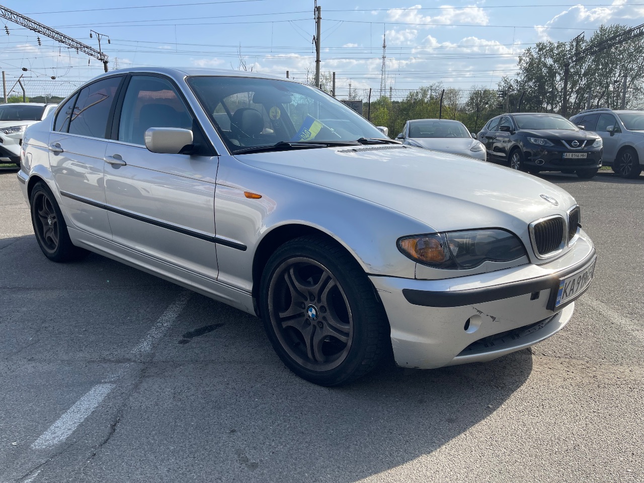 BMW 3 серії - фото 10