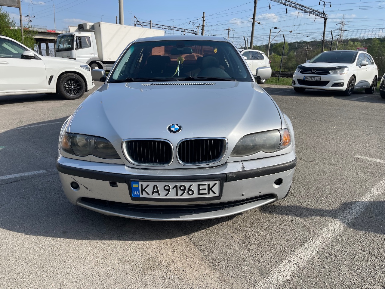 BMW 3 серії - фото 1