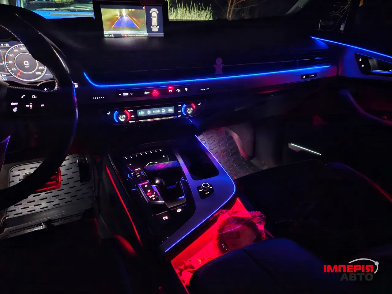 Audi Q7 - фото 76