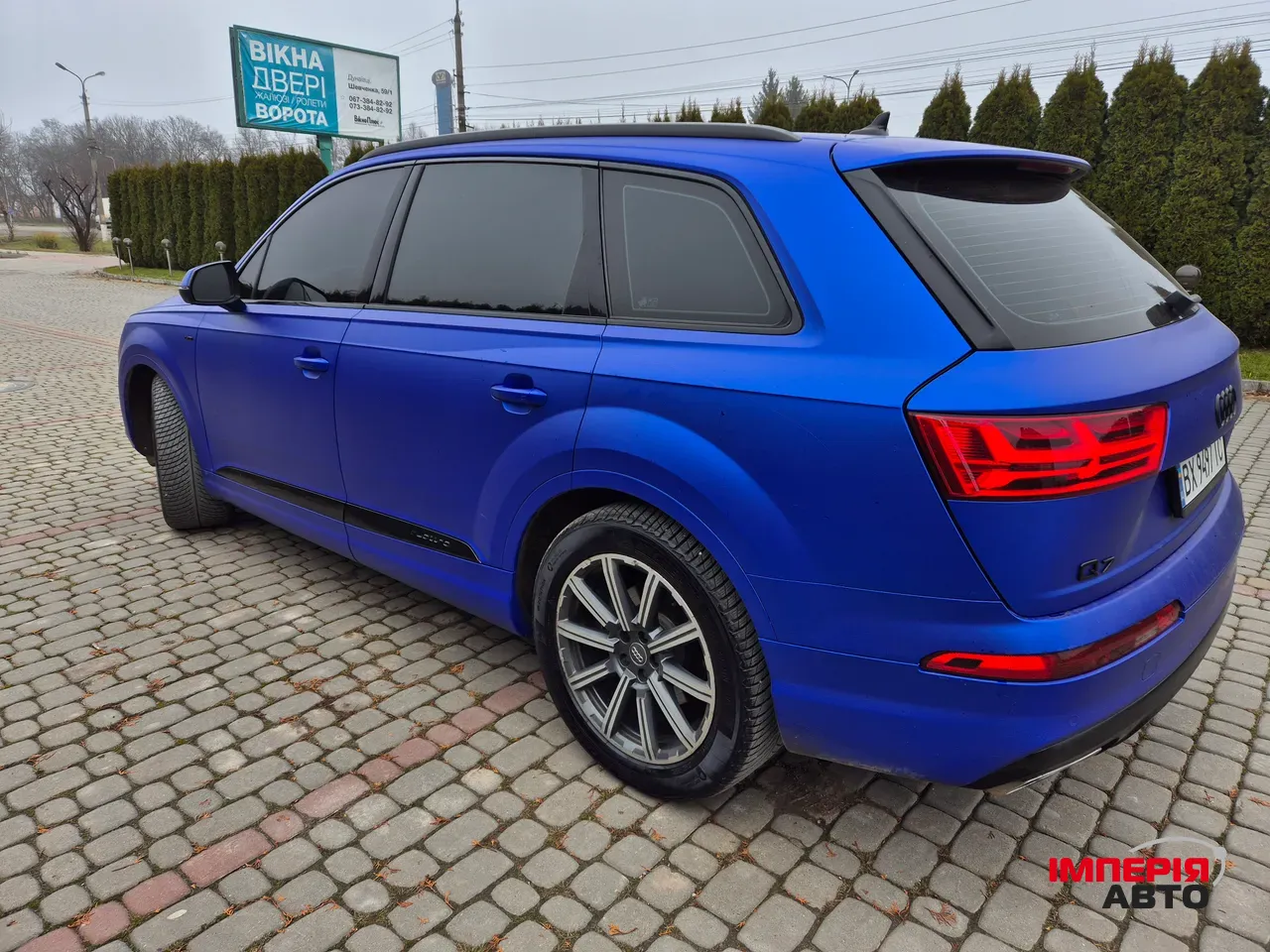 Audi Q7 - фото 3