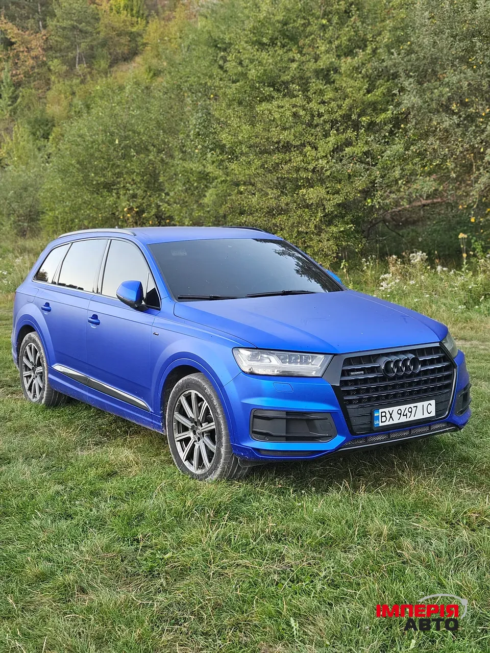 Audi Q7 - фото 95