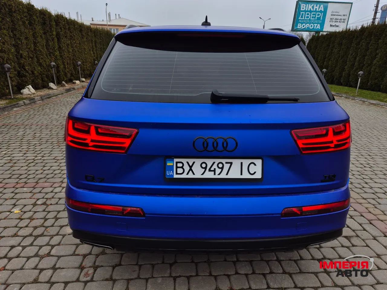Audi Q7 - фото 7
