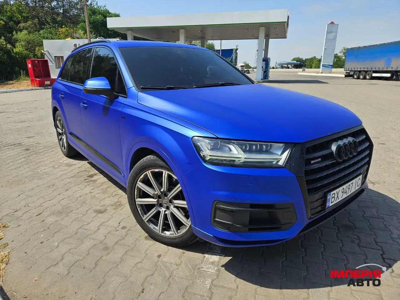 Audi Q7 - фото 93