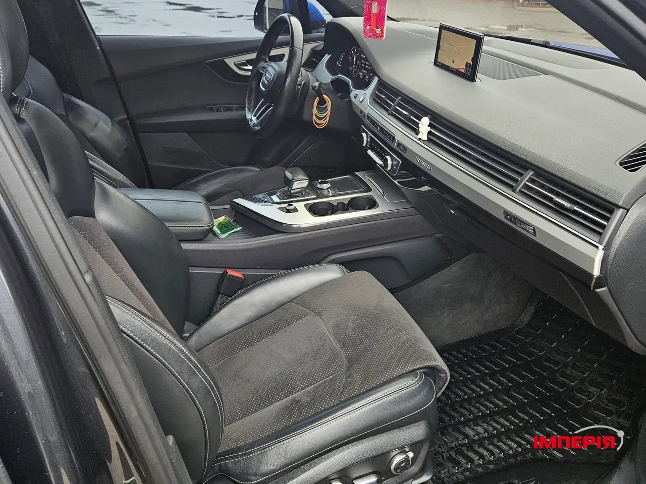 Audi Q7 - фото 61