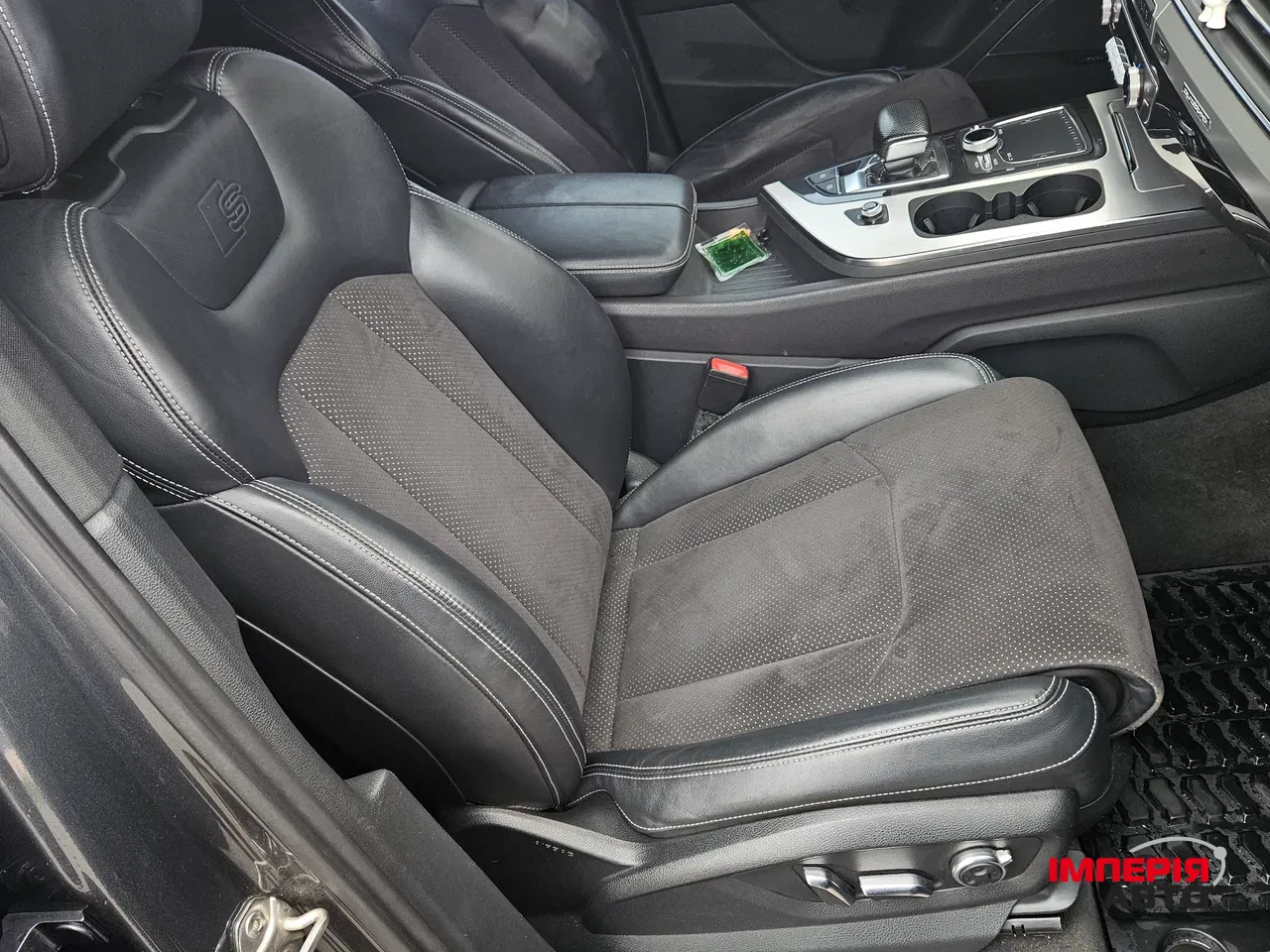 Audi Q7 - фото 62