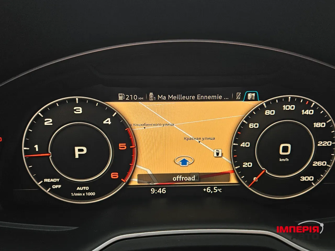 Audi Q7 - фото 39