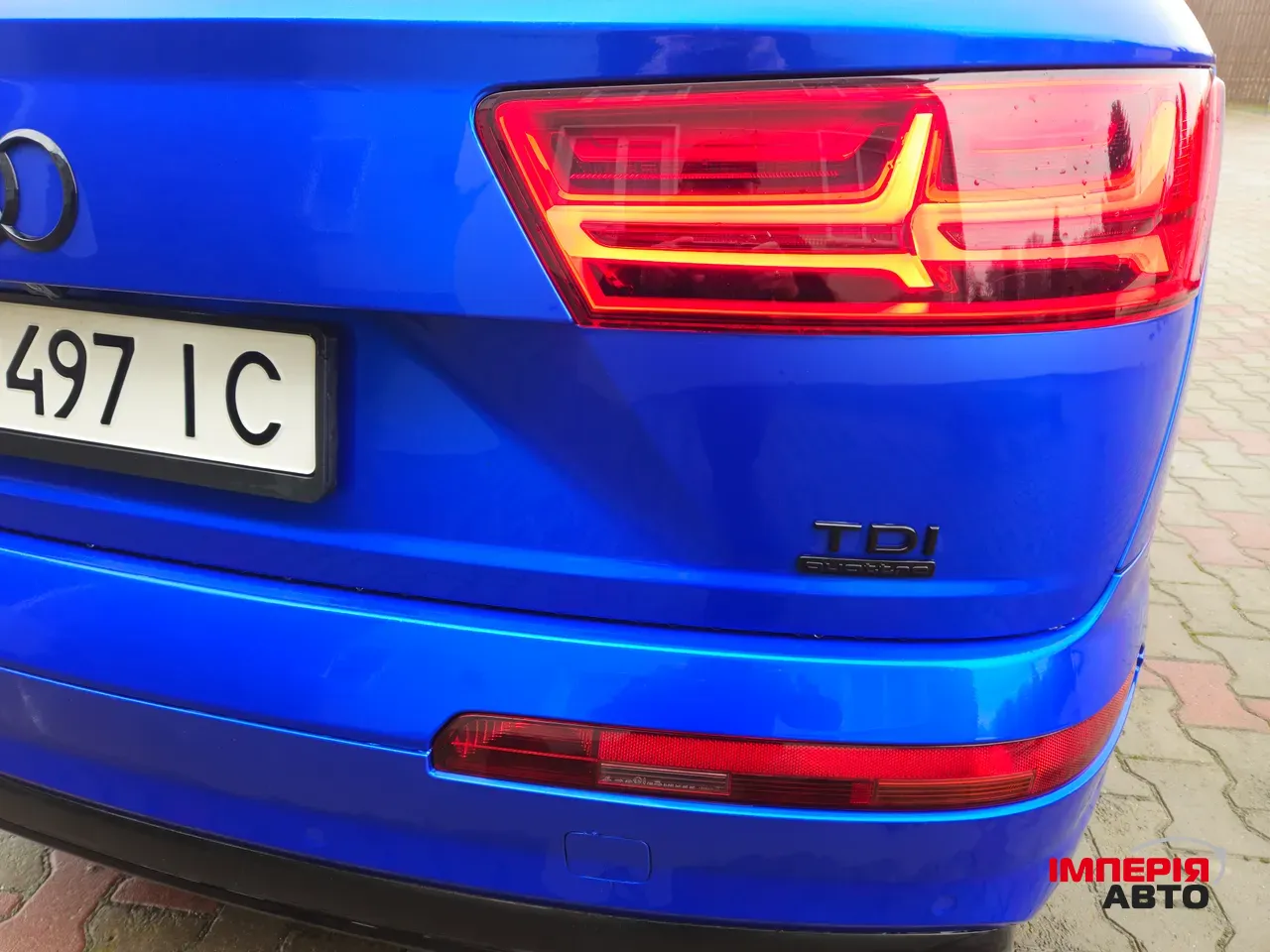 Audi Q7 - фото 31