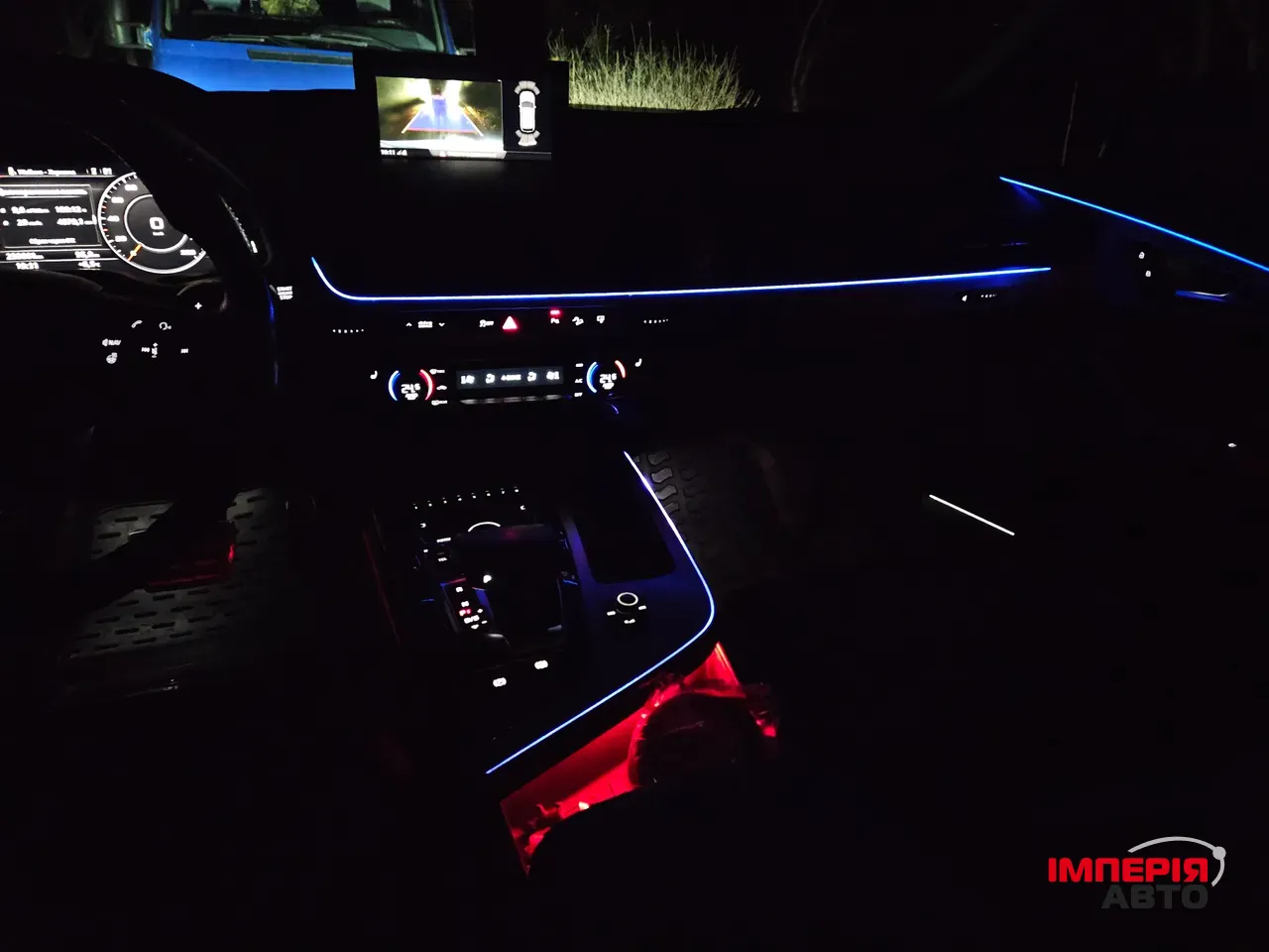 Audi Q7 - фото 78