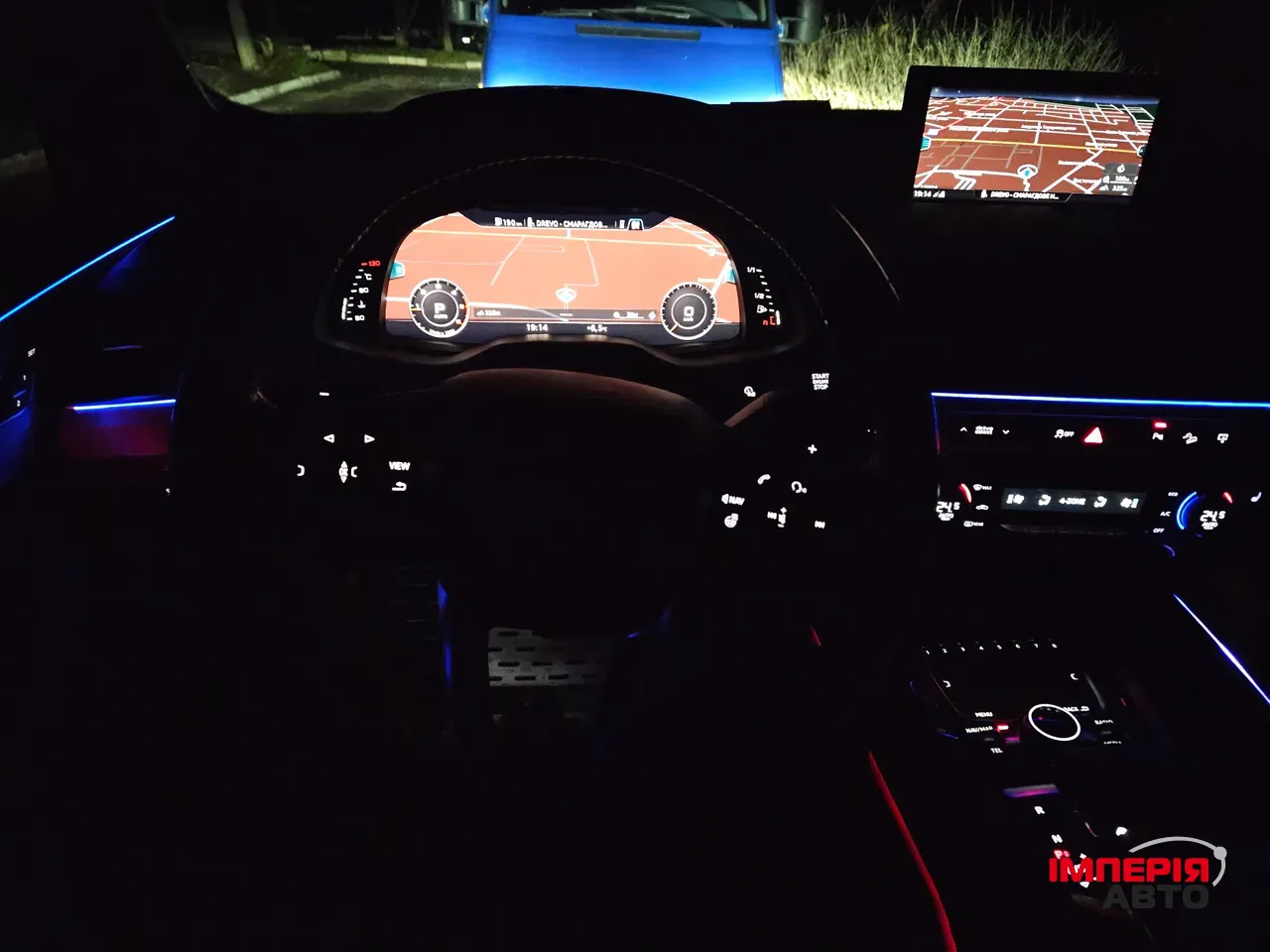 Audi Q7 - фото 88